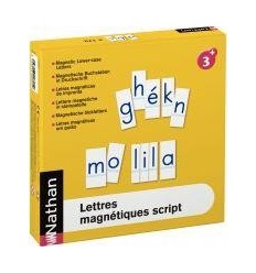 172 LETTRES MAGNETIQ SCRIPT