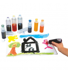 LOT 12 FLACONS 125ML VID+...