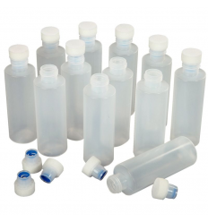 LOT 12 FLACONS 125ML VID+... 2