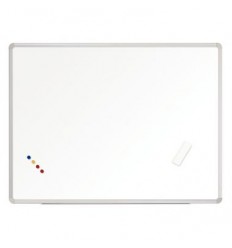 Tableau blanc tôle laquée...