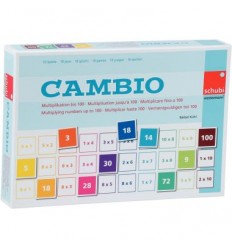 Cambio multiplication... 2