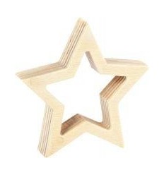 LOT 5 ETOILES 3D EVIDEES BOIS 2