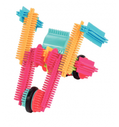 Set de 120 BRISTLE BRICKS...