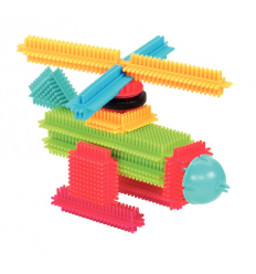 Set de 120 BRISTLE BRICKS... 2