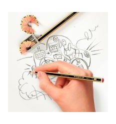 ETUI 12 CRAYON NORIS 120 2B