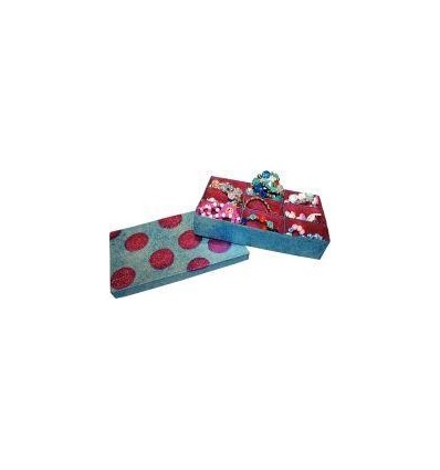 BTE 9 COMPARTIMENTS CRT + COUV