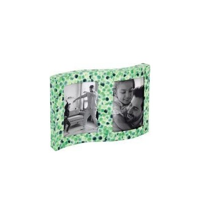 CADRE VAGUE 2 PHOTOS CARTON