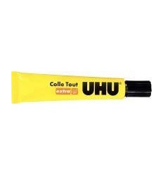 LOT 3TUBE COLLE GEL 7ML