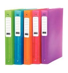 CLAS COLOR FRESH PP A4+D40 VIO 2