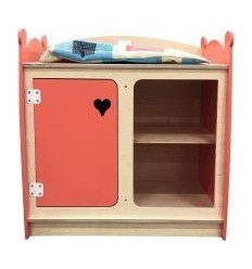 TABLE A LANGER POUPEE EN BOIS 2