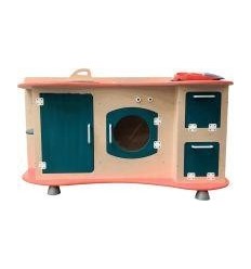 BLOC NURSERY BOIS 119X47X58 CM 2