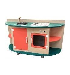 BLOC CUISINE BOIS 120X40X60 CM