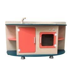 BLOC CUISINE BOIS 120X40X60 CM 2