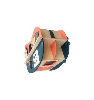 BLOC CUISINE BOIS 120X40X60 CM