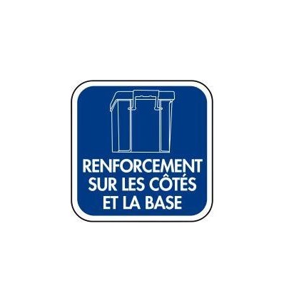BOITE DE RANGEMENT 2,6L TRANSP
