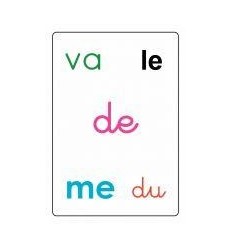 TAM TAM SAFARI:LES MOTS OUTILS