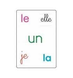 TAM TAM SAFARI:LES MOTS OUTILS 2