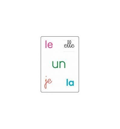 TAM TAM SAFARI:LES MOTS OUTILS