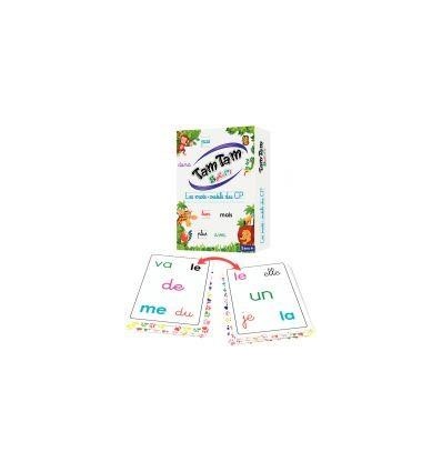 TAM TAM SAFARI:LES MOTS OUTILS