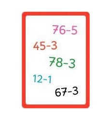 TAM TAM SUPERMAX:SOUSTRACTION