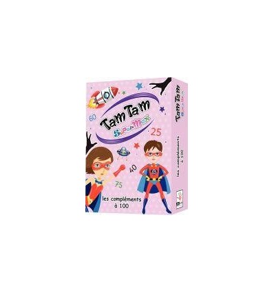 TAM TAM LES COMPLEMENTS A 100