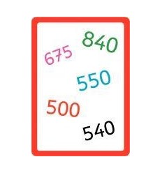 TAM TAM LES COMPLEMENTS A 1000 2