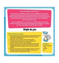 BRAINBOX DIFFERENCES VACANCES 2