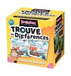 BRAINBOX DIFFERENCES NATURE