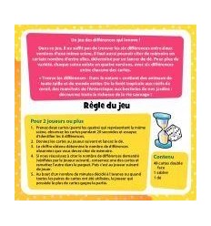 BRAINBOX DIFFERENCES NATURE 2