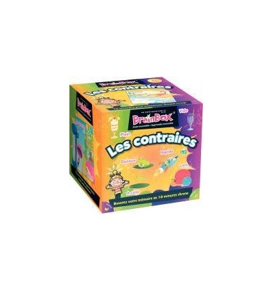 BRAINBOX LES CONTRAIRES