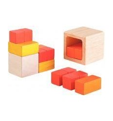 CUBES FRACTION