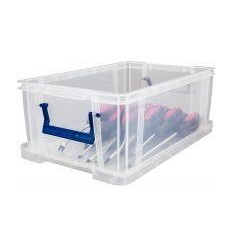 BOITE DE RANGEMENT 10L TRANSP 2