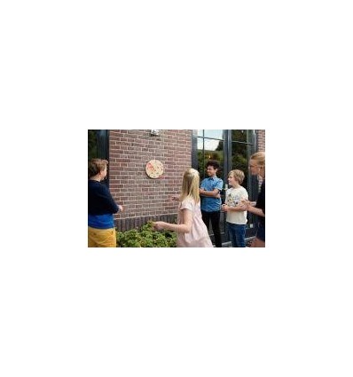 CIBLE EN BOIS D.29.5CM