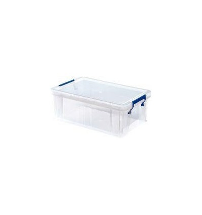 BOITE DE RANGEMENT 10L TRANSP
