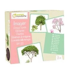 IMAGIER MULTILINGUE ARBRES