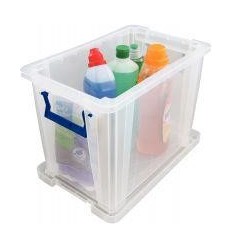 BOITE DE RANGEMENT 18,5L TRANS