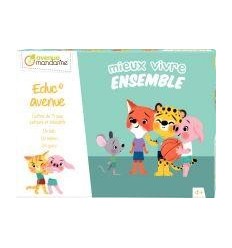 EDUC AVENUE BONNES MANIERES