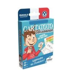 CARTATOTO CONJUG CP/CE1/CE2 2