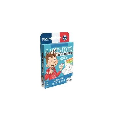 CARTATOTO CONJUG CP/CE1/CE2
