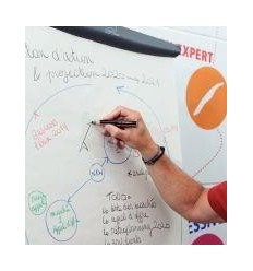 ETUI 4CRAYON COUL WOODY ASS