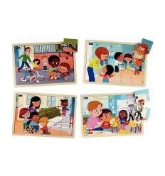 LOT 4 PUZZ SOIN DES AUTRES 2