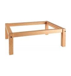 SUPPORT BOIS P/PISTE MAGIQUE