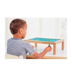 SUPPORT BOIS P/PISTE MAGIQUE 2