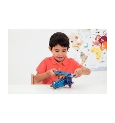 PREMIERE MAQUETTE L'AVION 2