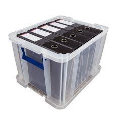 BOITE DE RANGEMENT 36L TRANSP 2