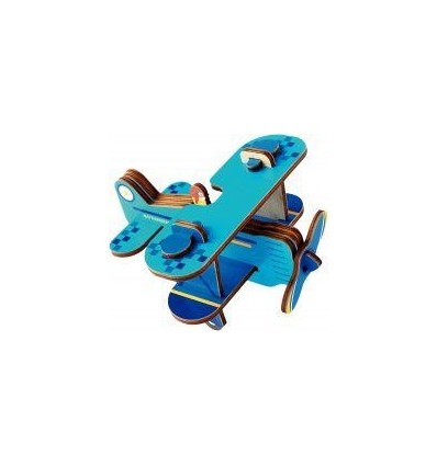 PREMIERE MAQUETTE L'AVION