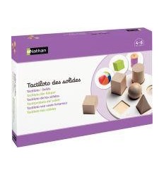 JEU TACTILOTO DES SOLIDES 2