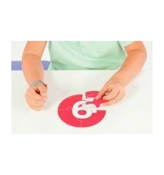 ROUES DES NOMBRES DE 0 A 10