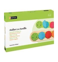 ATELIER LA CHENILLE 2