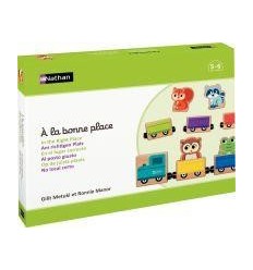 A LA BONNE PLACE 2